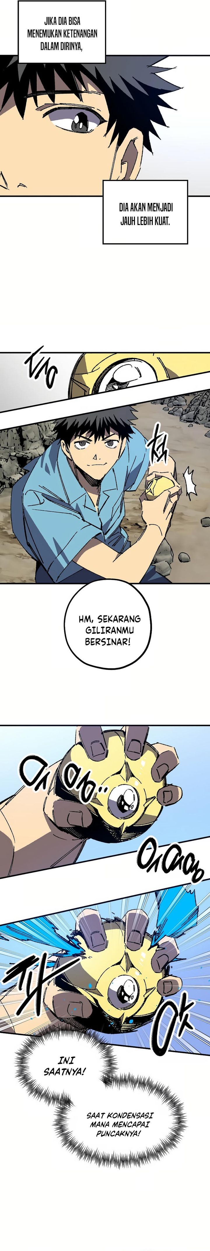 I’m a Max Level Regressor Chapter 25 Gambar 3