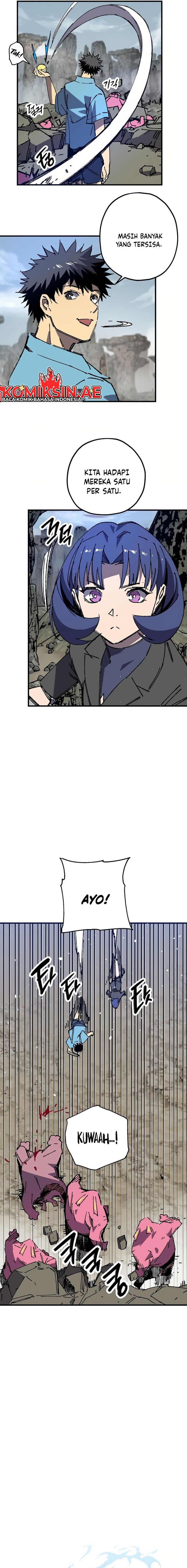 I’m a Max Level Regressor Chapter 25 Gambar 6