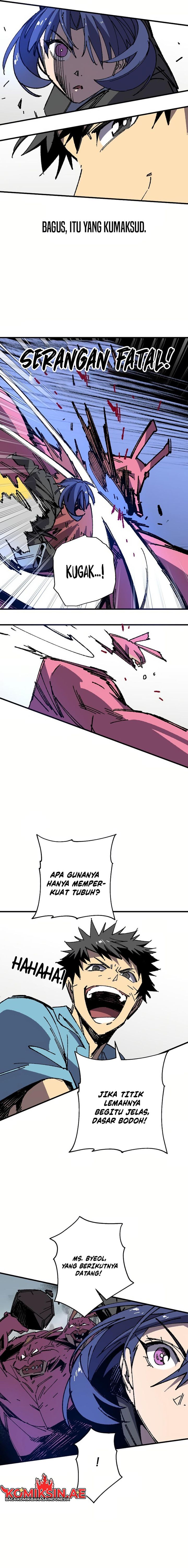 I’m a Max Level Regressor Chapter 25 Gambar 8