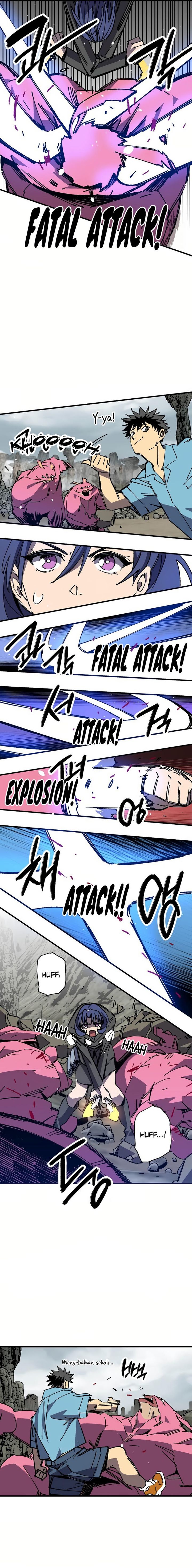 I’m a Max Level Regressor Chapter 25 Gambar 10