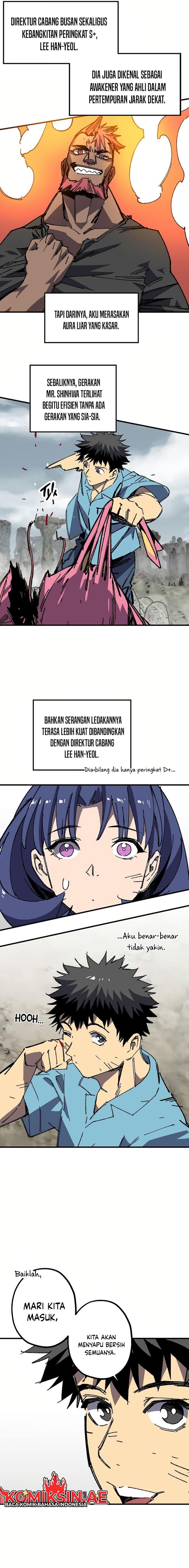 I’m a Max Level Regressor Chapter 25 Gambar 11