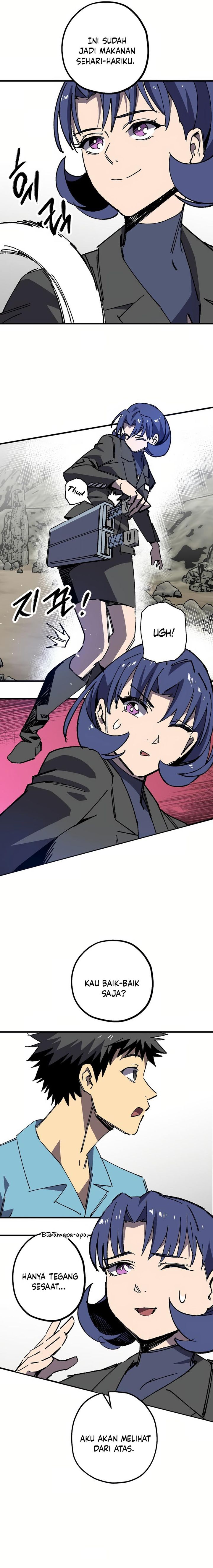 I’m a Max Level Regressor Chapter 25 Gambar 14