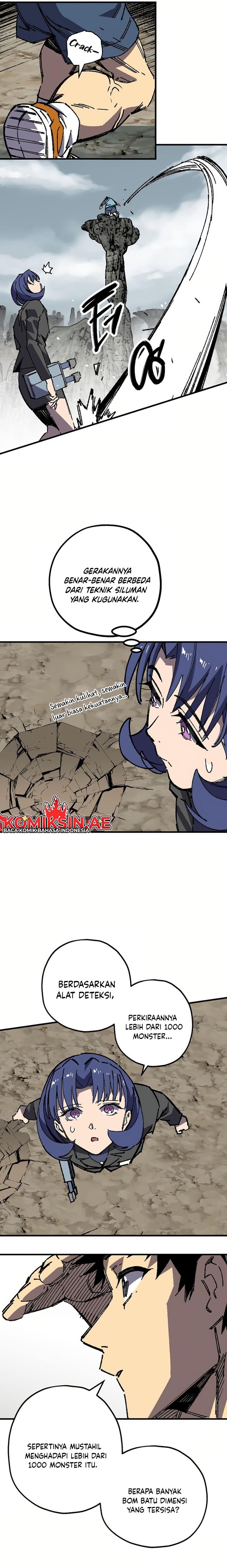 I’m a Max Level Regressor Chapter 25 Gambar 15