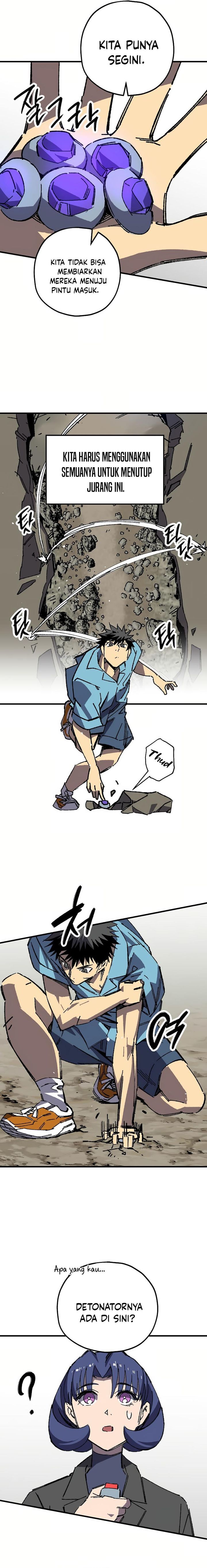 I’m a Max Level Regressor Chapter 25 Gambar 16