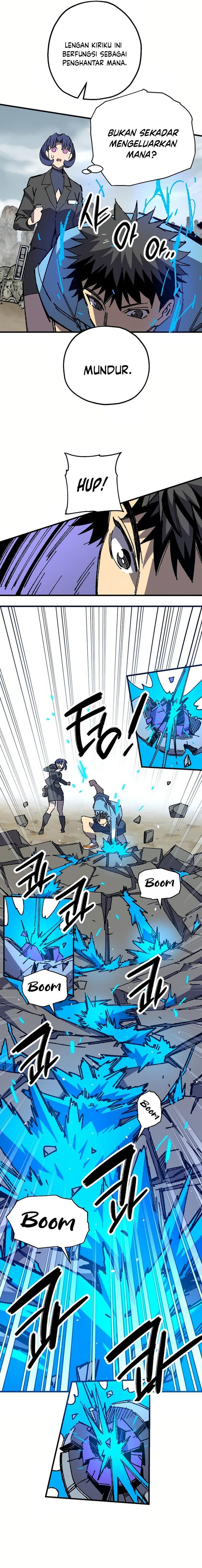 I’m a Max Level Regressor Chapter 25 Gambar 17