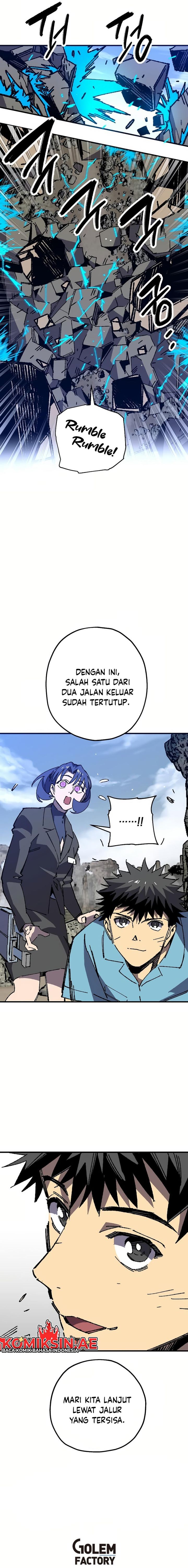 I’m a Max Level Regressor Chapter 25 Gambar 18