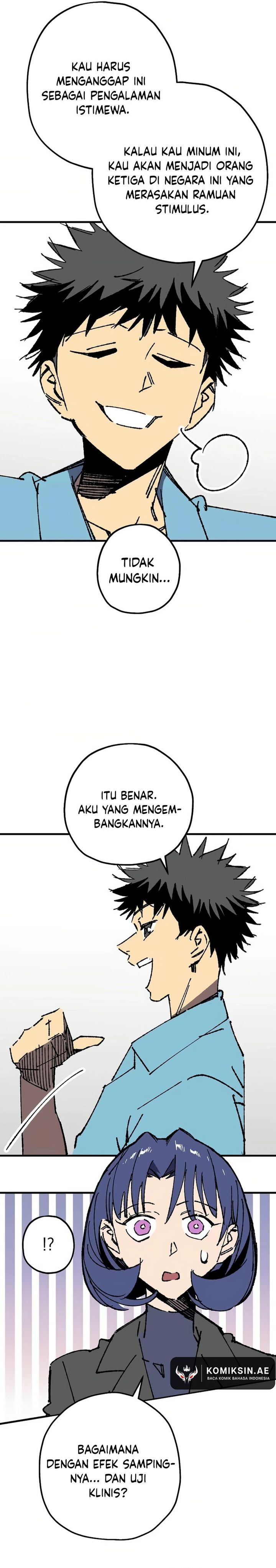I’m a Max Level Regressor Chapter 26 Gambar 2