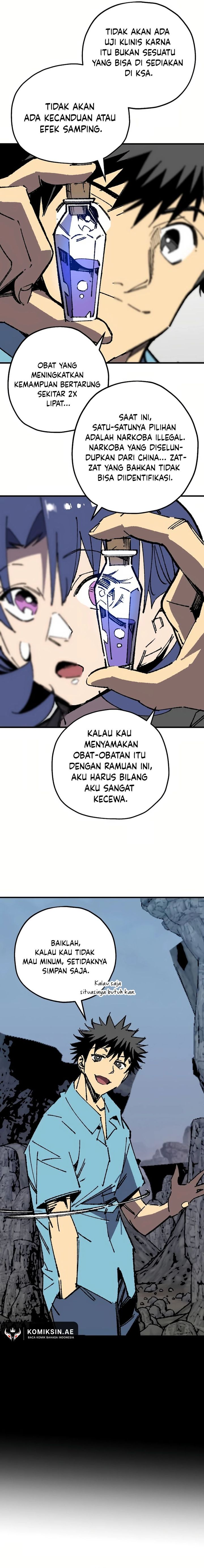 I’m a Max Level Regressor Chapter 26 Gambar 3