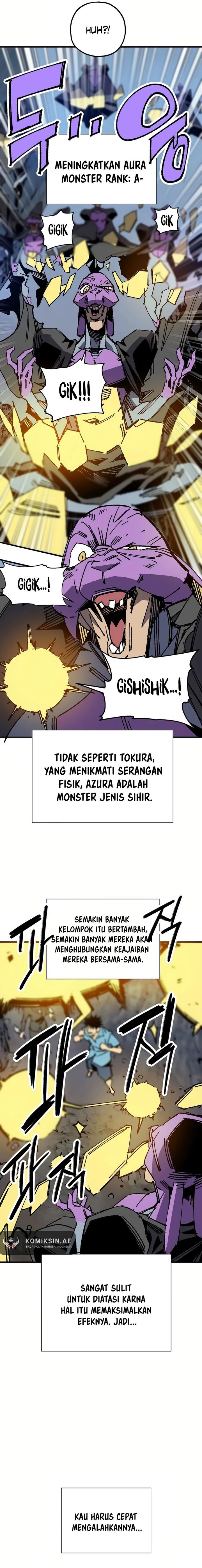 I’m a Max Level Regressor Chapter 26 Gambar 4
