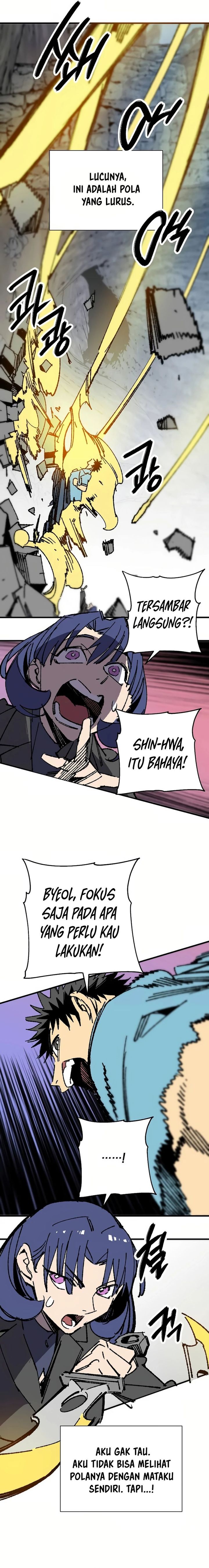 I’m a Max Level Regressor Chapter 26 Gambar 6