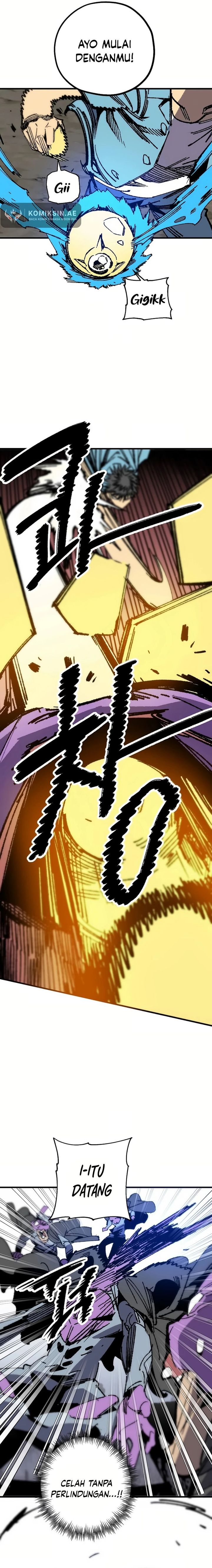 I’m a Max Level Regressor Chapter 26 Gambar 7