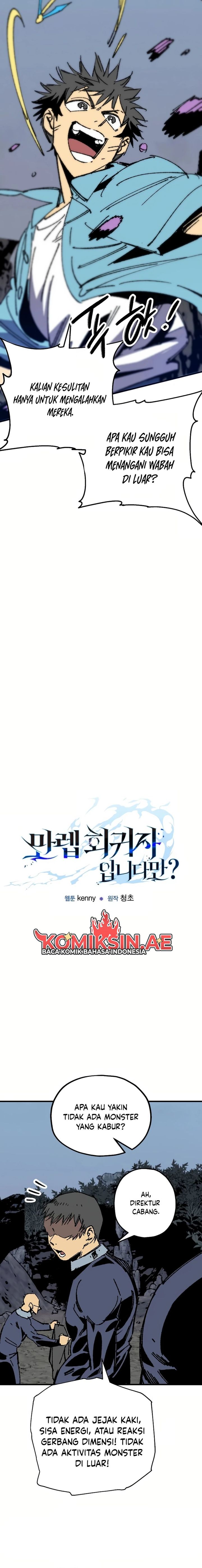 I’m a Max Level Regressor Chapter 26 Gambar 10