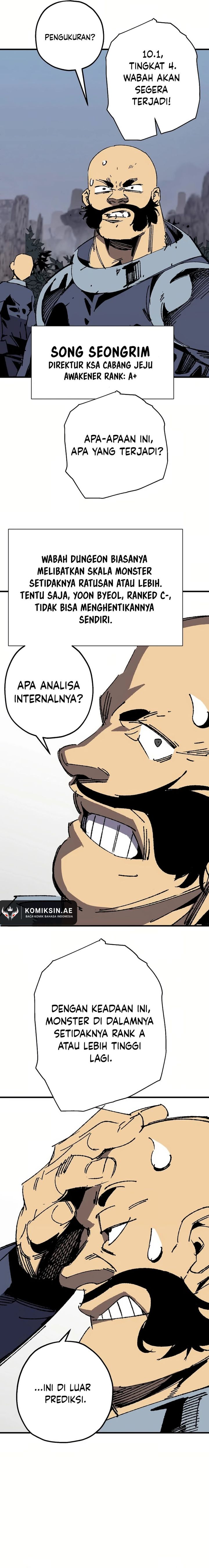 I’m a Max Level Regressor Chapter 26 Gambar 11