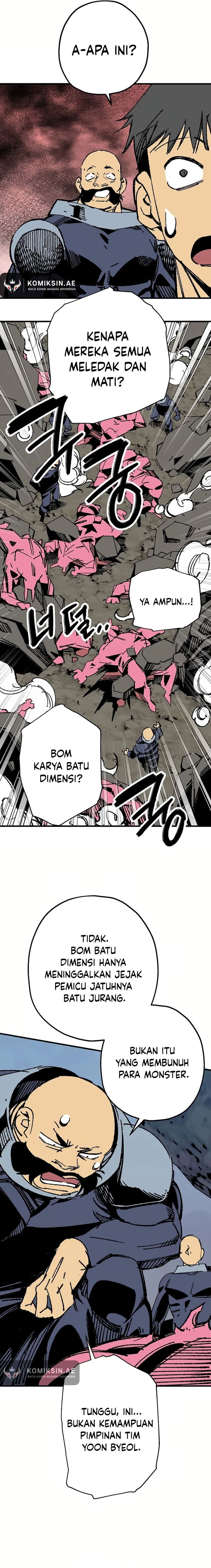I’m a Max Level Regressor Chapter 26 Gambar 13
