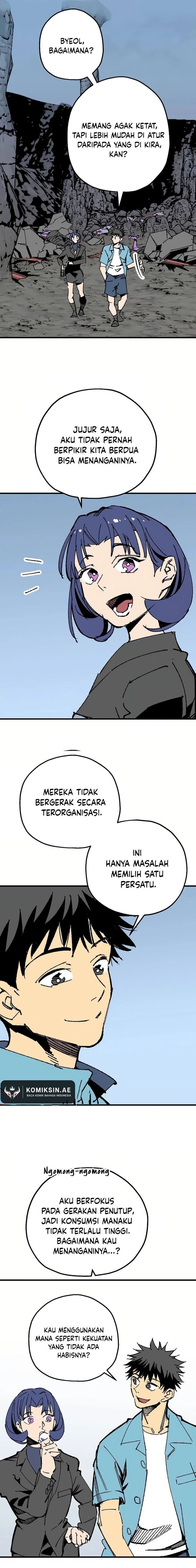 I’m a Max Level Regressor Chapter 26 Gambar 15
