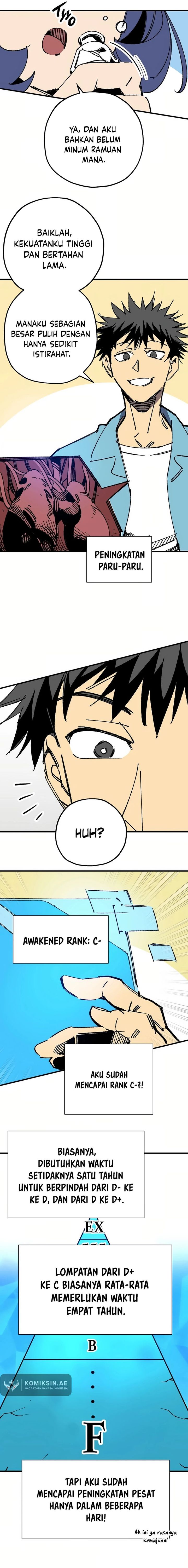 I’m a Max Level Regressor Chapter 26 Gambar 16