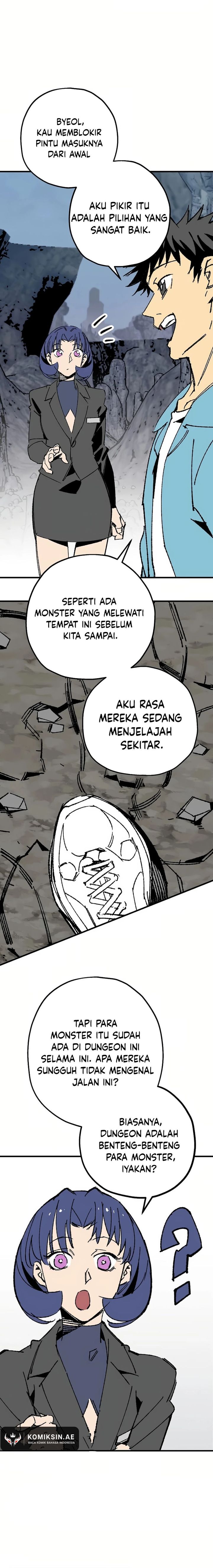 I’m a Max Level Regressor Chapter 26 Gambar 17