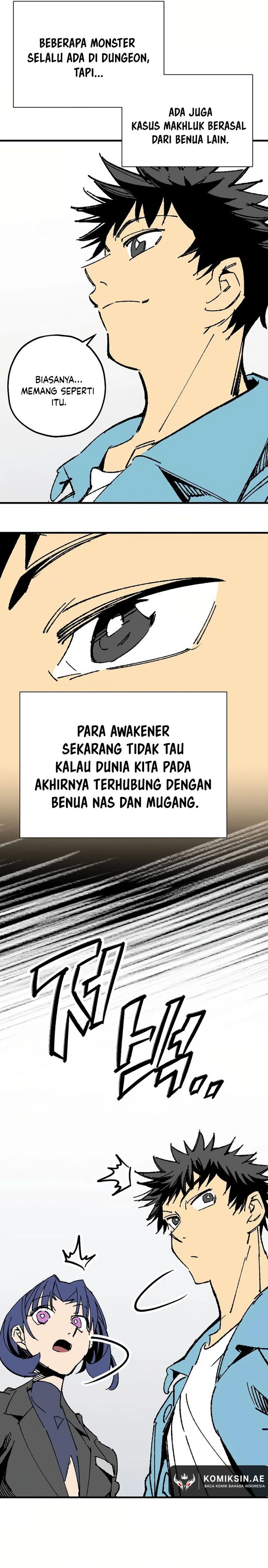 I’m a Max Level Regressor Chapter 26 Gambar 18