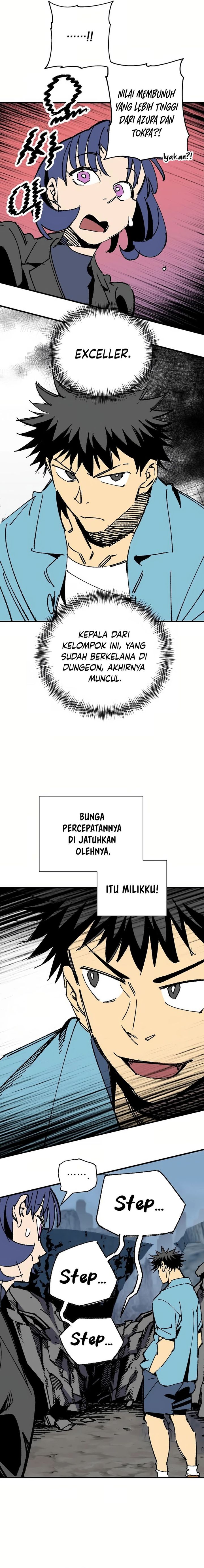 I’m a Max Level Regressor Chapter 26 Gambar 19