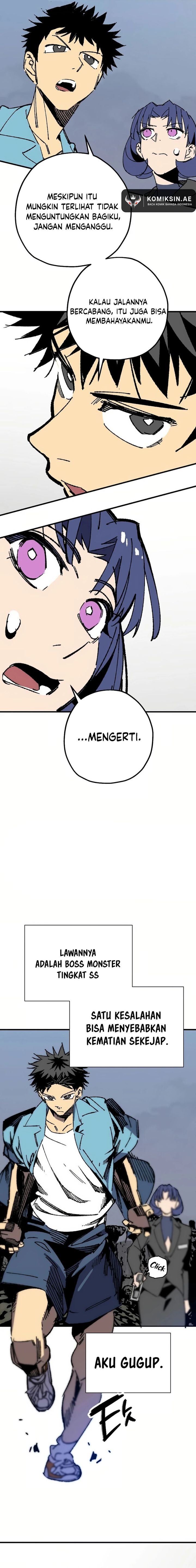I’m a Max Level Regressor Chapter 26 Gambar 21
