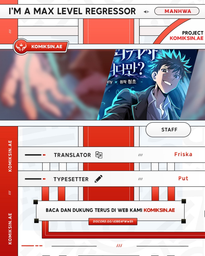 I’m a Max Level Regressor Chapter 27 Gambar 1