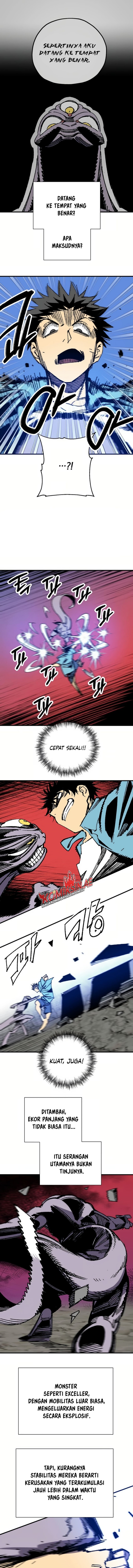 I’m a Max Level Regressor Chapter 27 Gambar 2