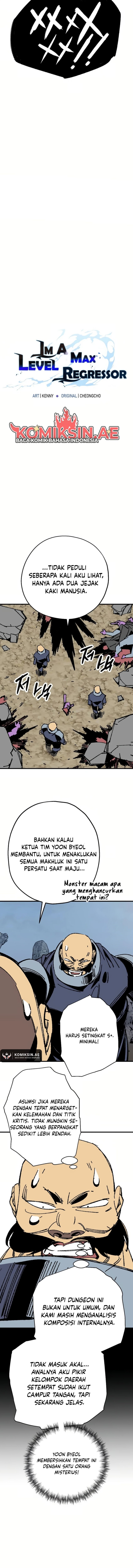 I’m a Max Level Regressor Chapter 27 Gambar 7