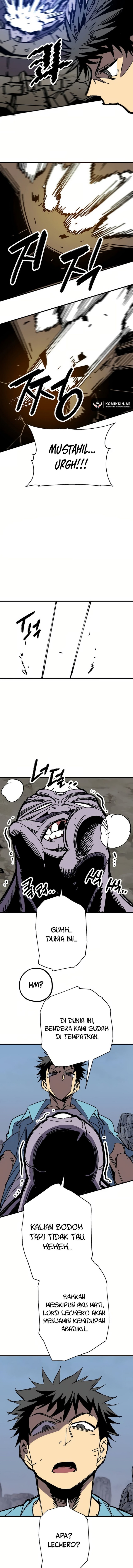 I’m a Max Level Regressor Chapter 27 Gambar 9