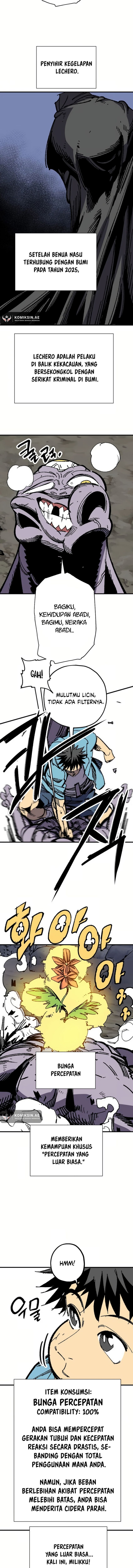 I’m a Max Level Regressor Chapter 27 Gambar 10