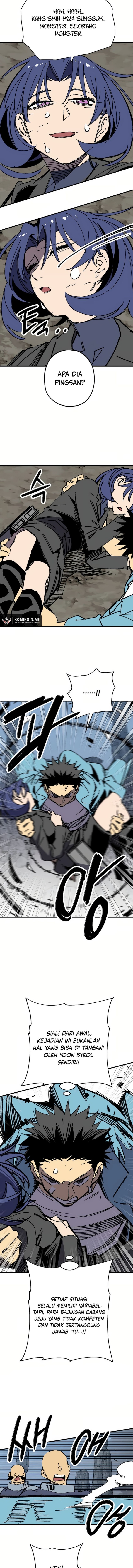 I’m a Max Level Regressor Chapter 27 Gambar 13