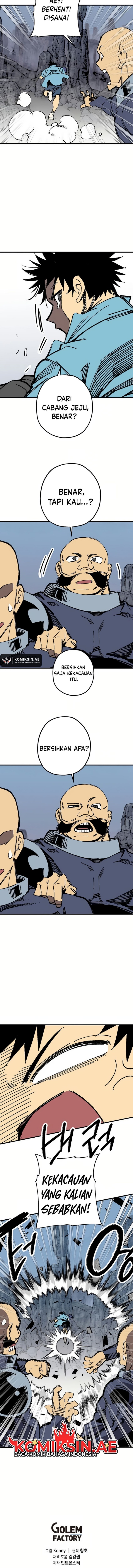 I’m a Max Level Regressor Chapter 27 Gambar 14