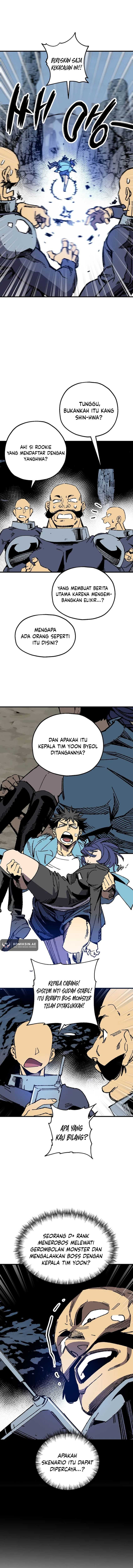 I’m a Max Level Regressor Chapter 28 Gambar 2