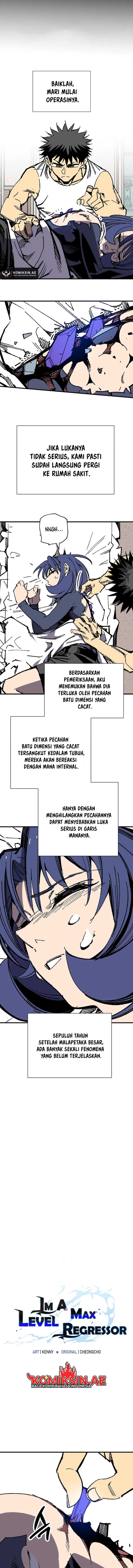 I’m a Max Level Regressor Chapter 28 Gambar 3
