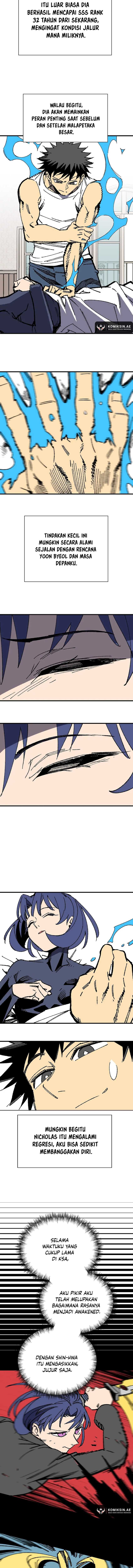 I’m a Max Level Regressor Chapter 28 Gambar 5