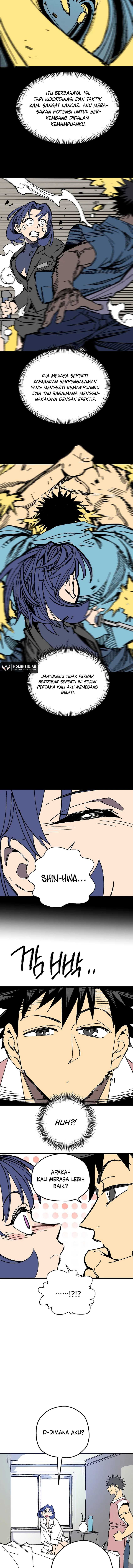 I’m a Max Level Regressor Chapter 28 Gambar 6