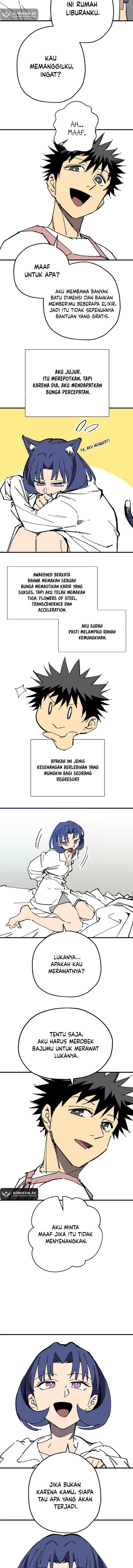I’m a Max Level Regressor Chapter 28 Gambar 7