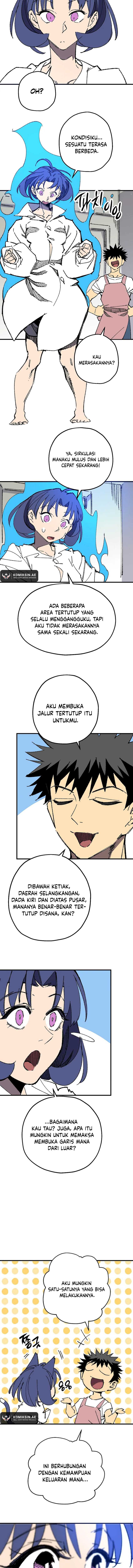 I’m a Max Level Regressor Chapter 28 Gambar 8