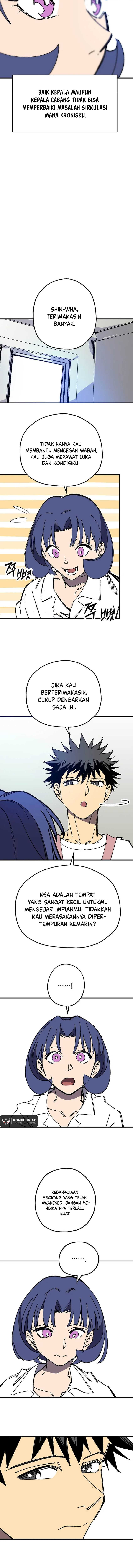 I’m a Max Level Regressor Chapter 28 Gambar 9