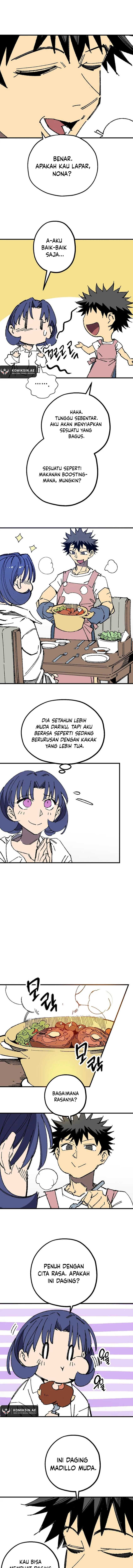 I’m a Max Level Regressor Chapter 28 Gambar 10