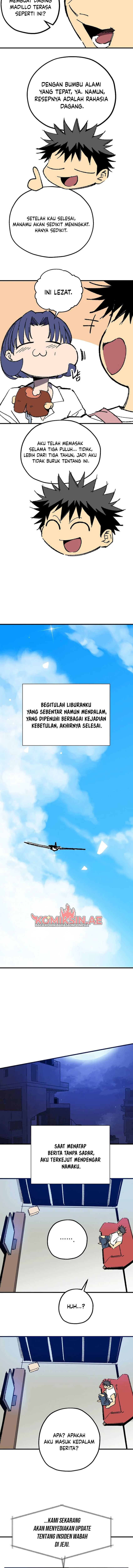 I’m a Max Level Regressor Chapter 28 Gambar 11