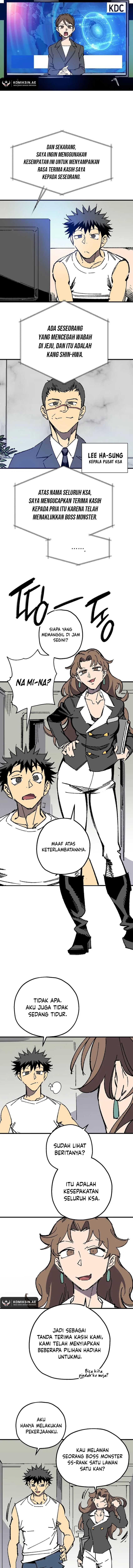 I’m a Max Level Regressor Chapter 28 Gambar 12