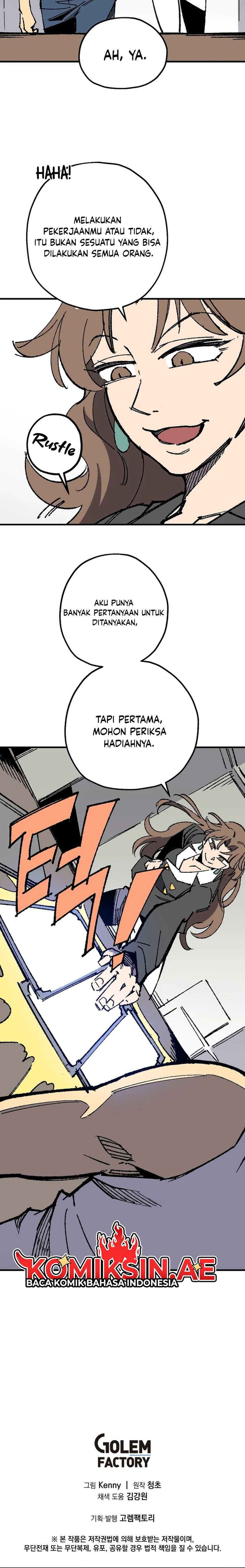 I’m a Max Level Regressor Chapter 28 Gambar 13