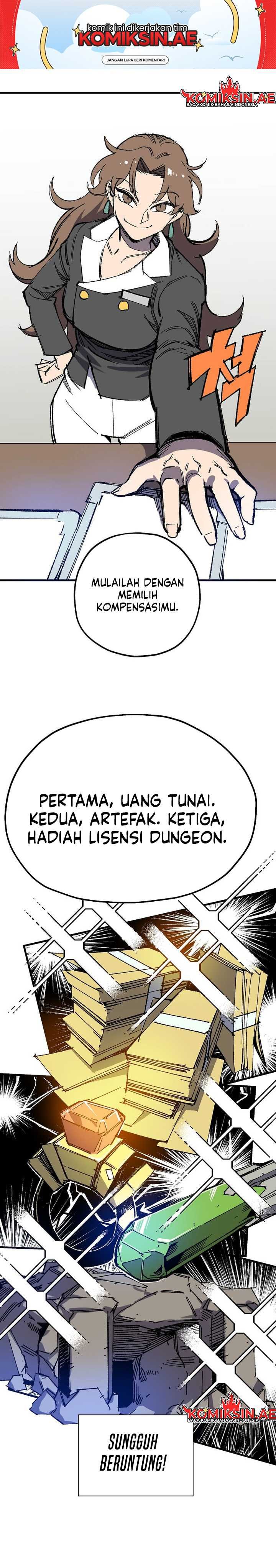 I’m a Max Level Regressor Chapter 29 Gambar 2