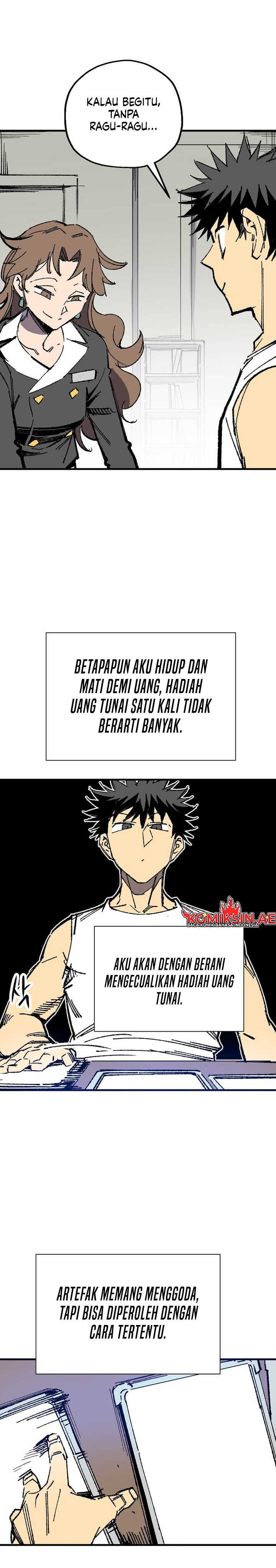 I’m a Max Level Regressor Chapter 29 Gambar 3