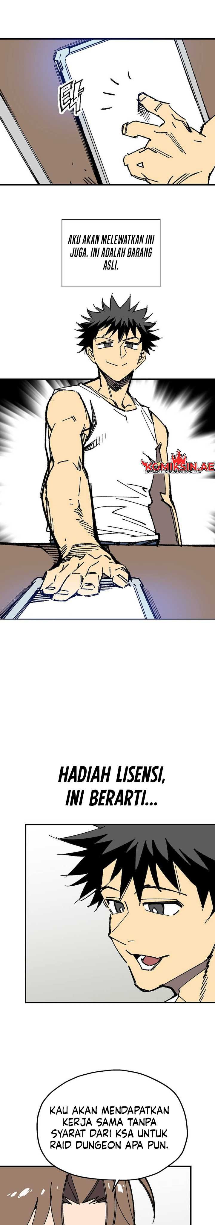 I’m a Max Level Regressor Chapter 29 Gambar 4