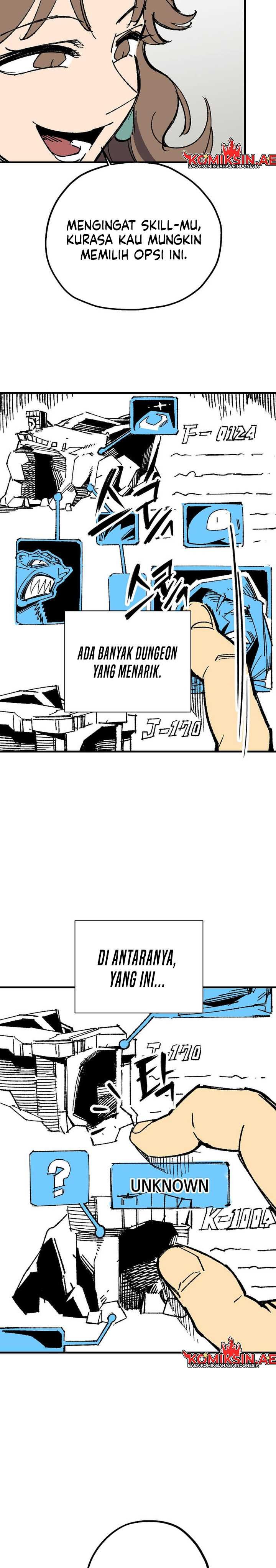 I’m a Max Level Regressor Chapter 29 Gambar 5