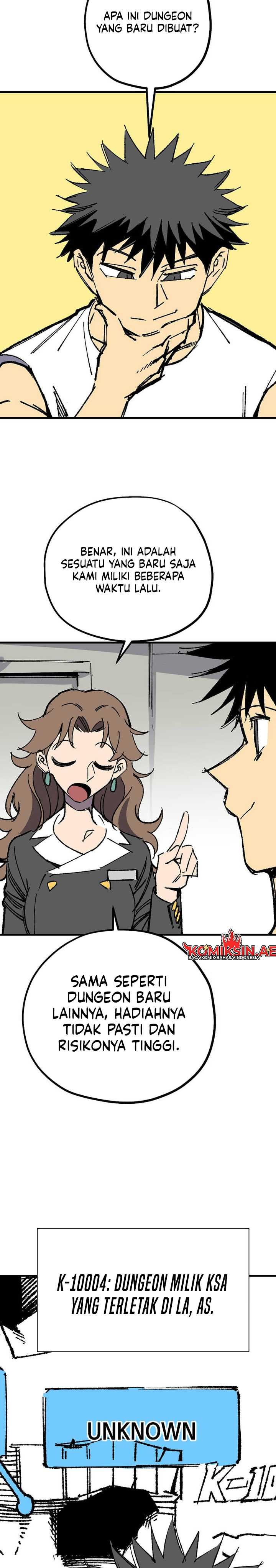 I’m a Max Level Regressor Chapter 29 Gambar 6