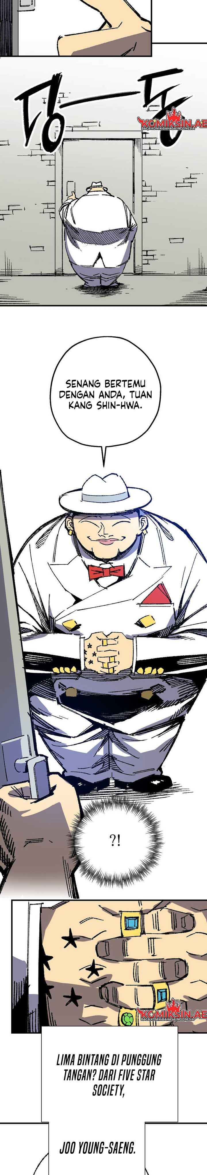I’m a Max Level Regressor Chapter 29 Gambar 8