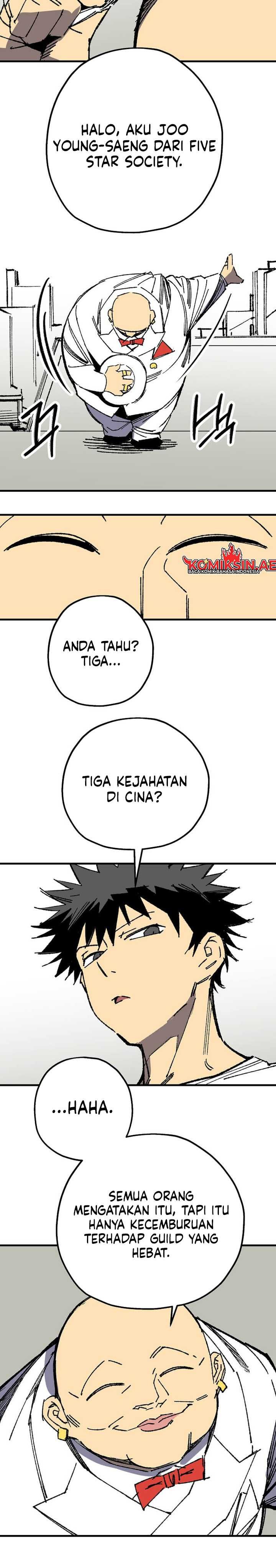 I’m a Max Level Regressor Chapter 29 Gambar 10