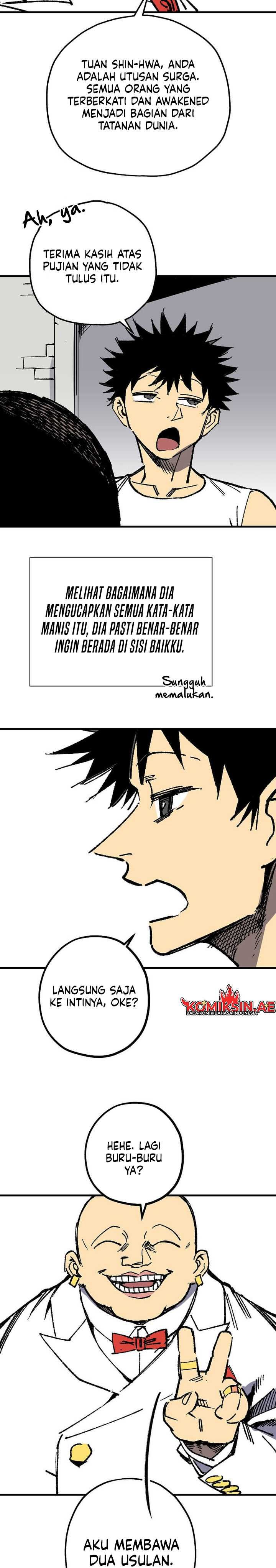 I’m a Max Level Regressor Chapter 29 Gambar 12